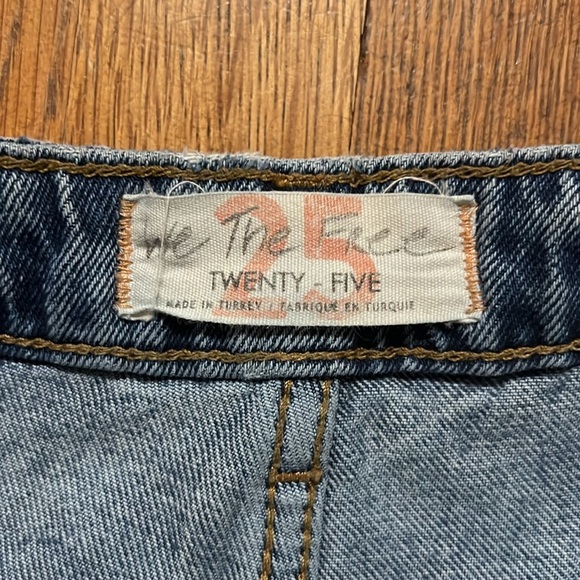 We The Free Jeans - Picture 2 of 4